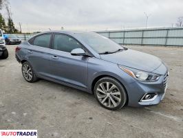 Hyundai Accent 2021 1