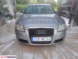 Audi A6 2007 2.7 180 KM Audi A6 2007 2.7 180 KM
