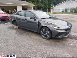 Hyundai Elantra - zobacz ofertę