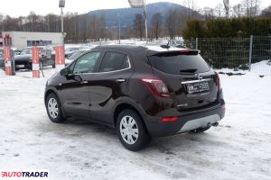 Opel Mokka 2016 1.4 152 KM