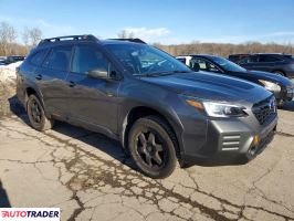 Subaru Outback 2023 2