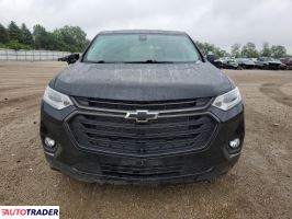 Chevrolet Traverse 2020 3 Chevrolet Traverse 2020 3