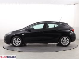 Opel Astra 2019 1.2 143 KM Opel Astra 2019 1.2 143 KM