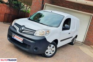 Renault Kangoo 2018 1.5