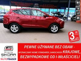 Hyundai ix35 - zobacz ofertę
