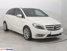 Mercedes B-klasa - zobacz ofertę