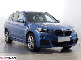 BMW X1 2017 2.0 227 KM