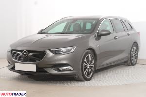 Opel Insignia 2017 2.0 256 KM