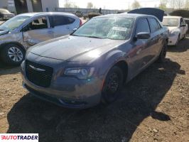 Chrysler 300C 2019 3