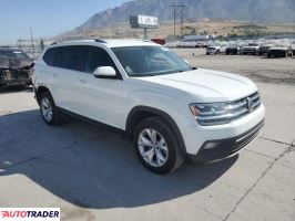 Volkswagen Atlas 2019 3