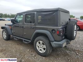 Jeep Wrangler 2019 3 Jeep Wrangler 2019 3