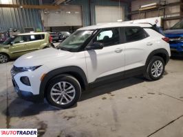 Chevrolet Blazer 2022 1 Chevrolet Blazer 2022 1
