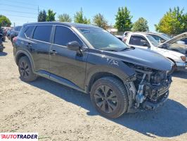 Nissan Rogue 2023 1