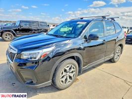 Subaru Forester 2021 2