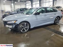 Honda Accord 2021 1 Honda Accord 2021 1