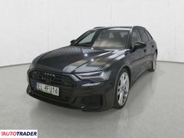 Audi A6 2018 3.0 286 KM