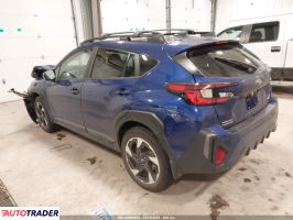 Subaru Pozostałe 2024 2