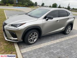 Lexus NX 2020 2.0 238 KM