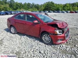 Chevrolet Pozostałe 2019 1