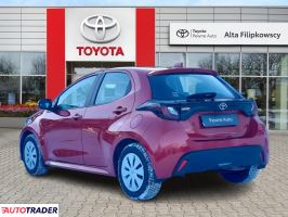 Toyota Yaris 2024 1.5 125 KM