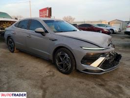 Hyundai Sonata 2024 2