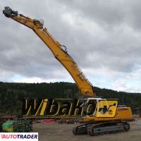 Koparka gąsienicowa Liebherr R 934 HDSL Koparka gąsienicowa Liebherr R 934 HDSL