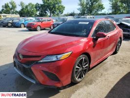 Toyota Camry 2020 2