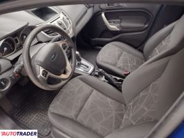 Ford Fiesta 2011 1.6 121 KM