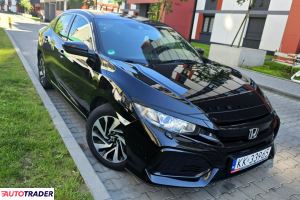 Honda Civic 2018 1.0 129 KM