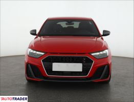 Audi A1 2019 2.0 197 KM Audi A1 2019 2.0 197 KM
