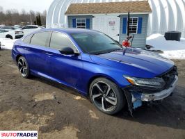 Honda Accord 2021 1