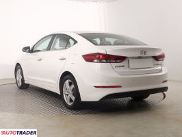 Hyundai Elantra 2016 1.6 126 KM