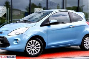 Ford Ka 2010 1.2 69 KM