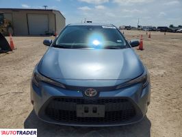 Toyota Corolla 2022 1