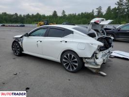 Nissan Altima 2021 2