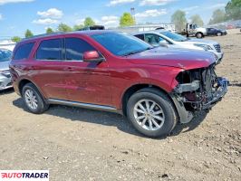 Dodge Durango 2020 3