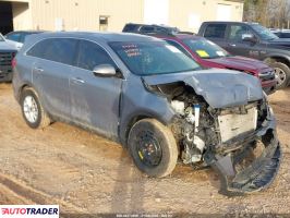 Kia Sorento - zobacz ofertę