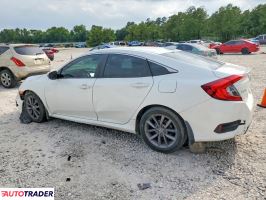 Honda Civic 2020 1