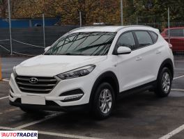 Hyundai Tucson 2017 1.6 130 KM