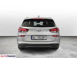 Hyundai i30 2022 1.5 160 KM