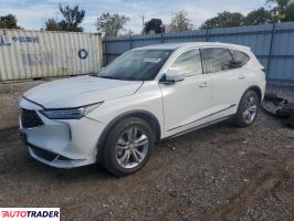 Acura MDX - zobacz ofertę
