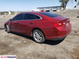 Chevrolet Malibu 2018 1