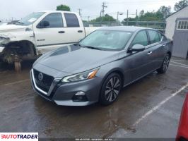 Nissan Altima 2020 2 Nissan Altima 2020 2