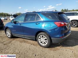 Chevrolet Equinox 2020 1