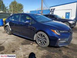 Toyota Corolla 2020 2