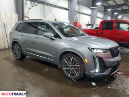 Cadillac Pozostałe 2023 3