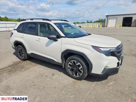 Subaru Forester 2025 2