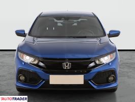 Honda Civic 2018 1.0 127 KM