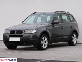 BMW X3 2006 2.0 147 KM