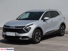 Kia Sportage 2022 1.6 147 KM